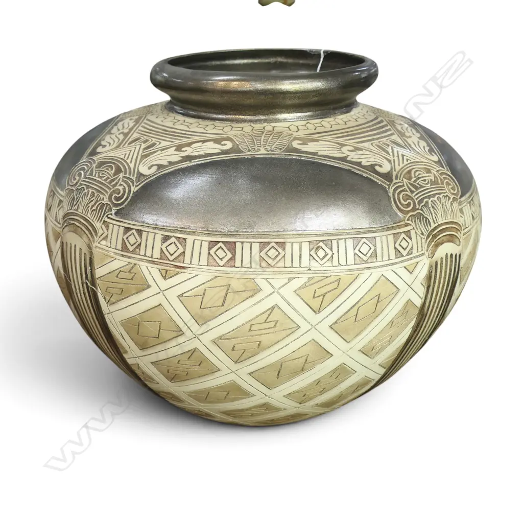 LG VASE H.360mm FAULTED Image 1++