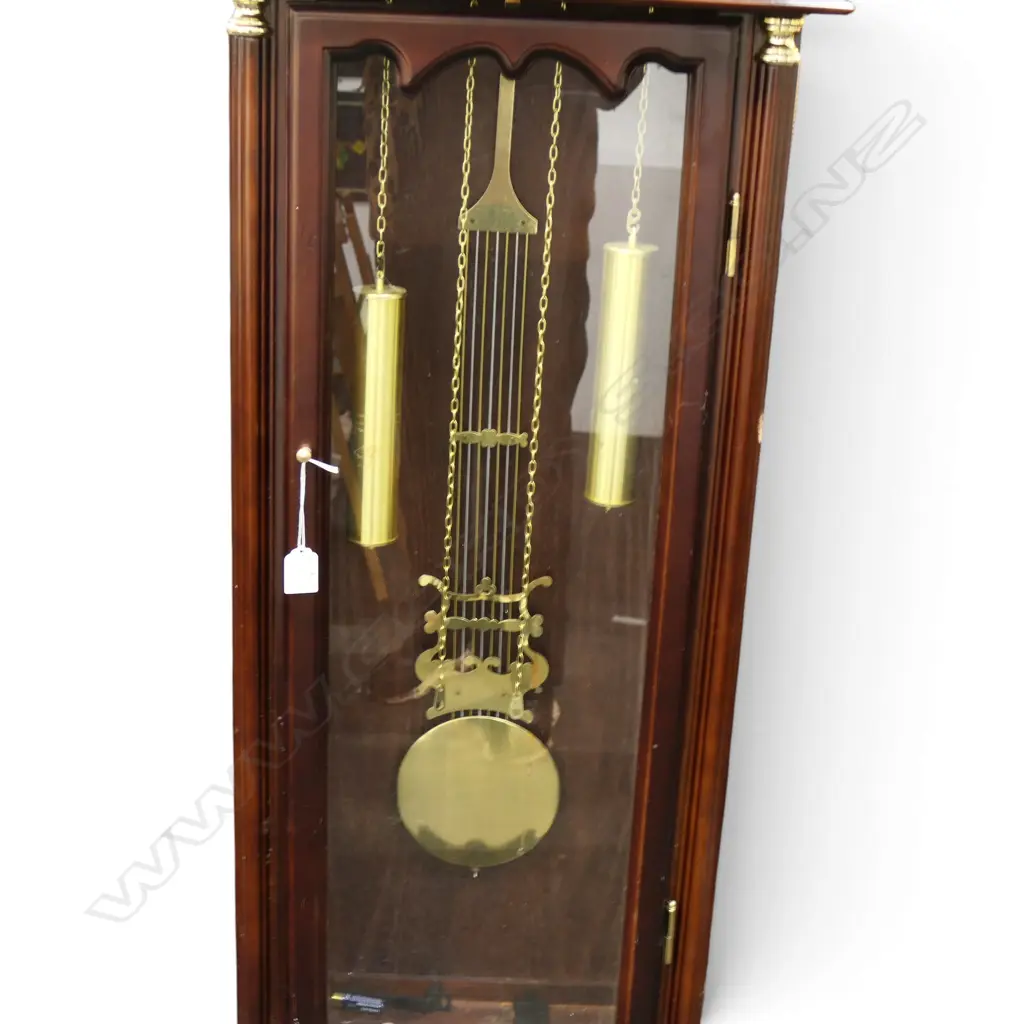 TEMPUS FUGIT LONG CASE CLOCK H.1810mm Image 1++