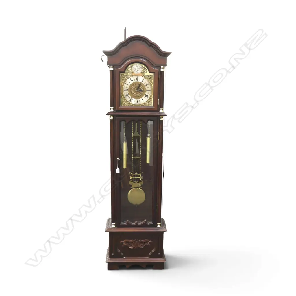 TEMPUS FUGIT LONG CASE CLOCK H.1810mm Image 1++