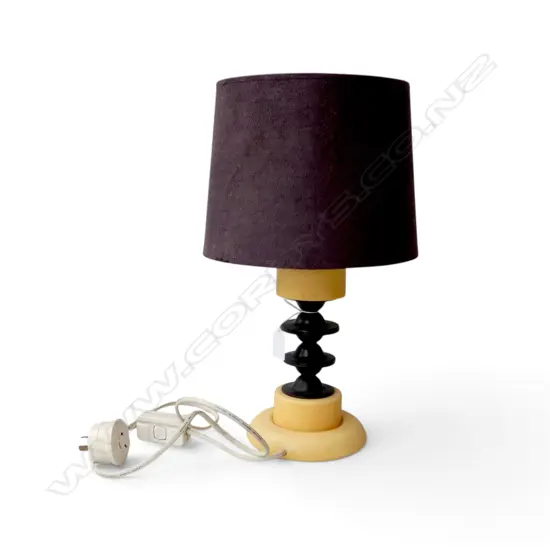 DECO TABLE LAMP H.410mm