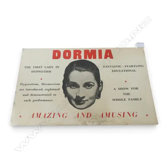 Note: Rona Dormia Robson (born in Taranaki