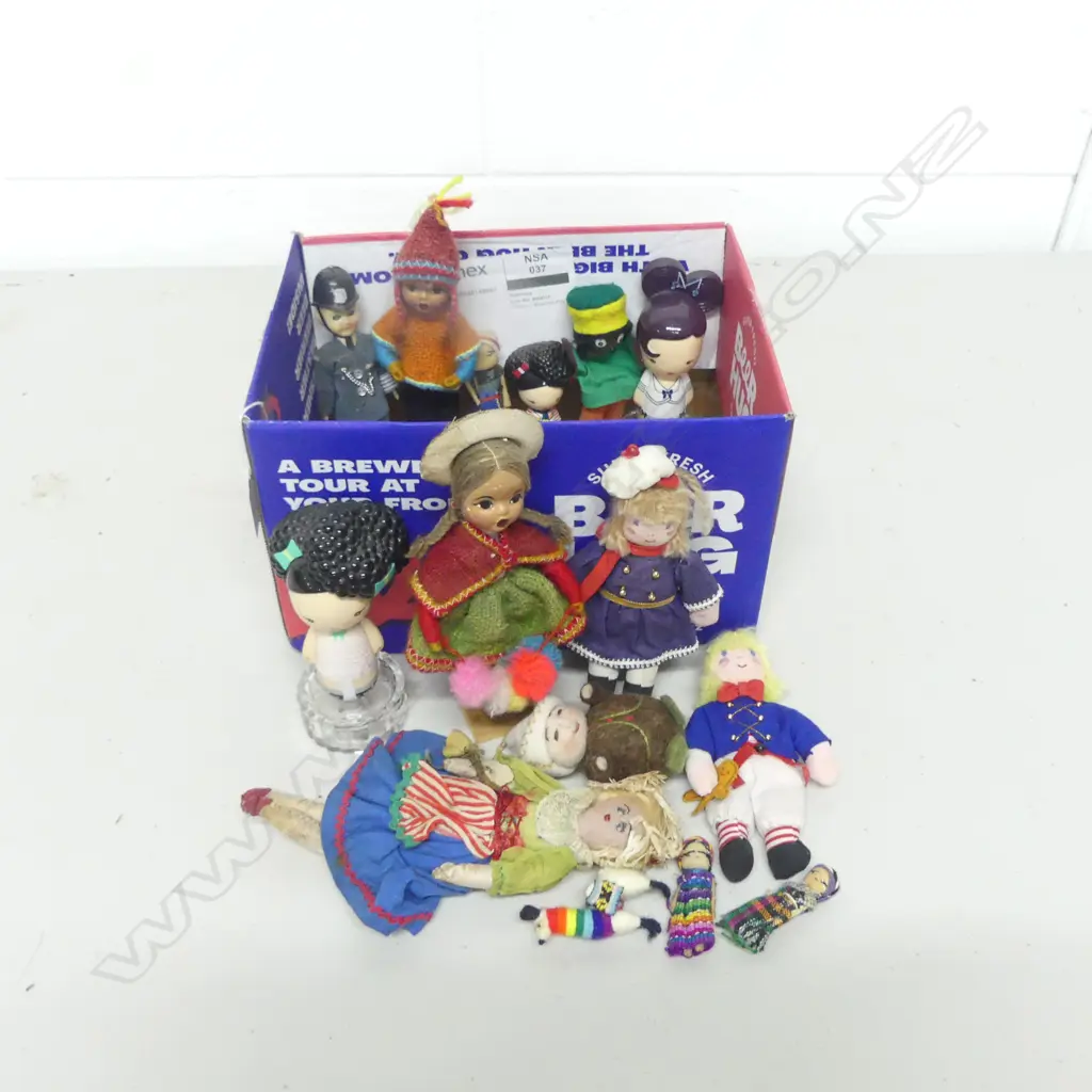 ASST. DOLLS etc Image 1++