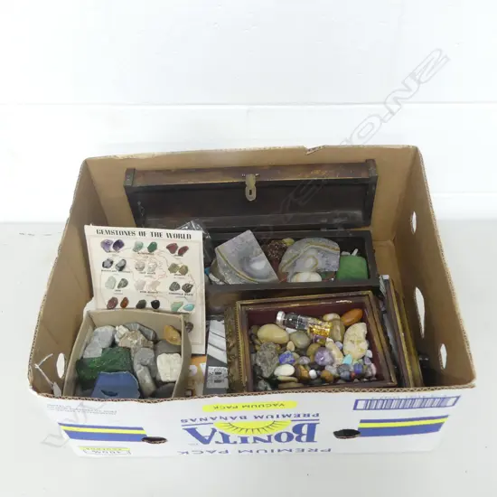 LAPIDARY COLLECTION