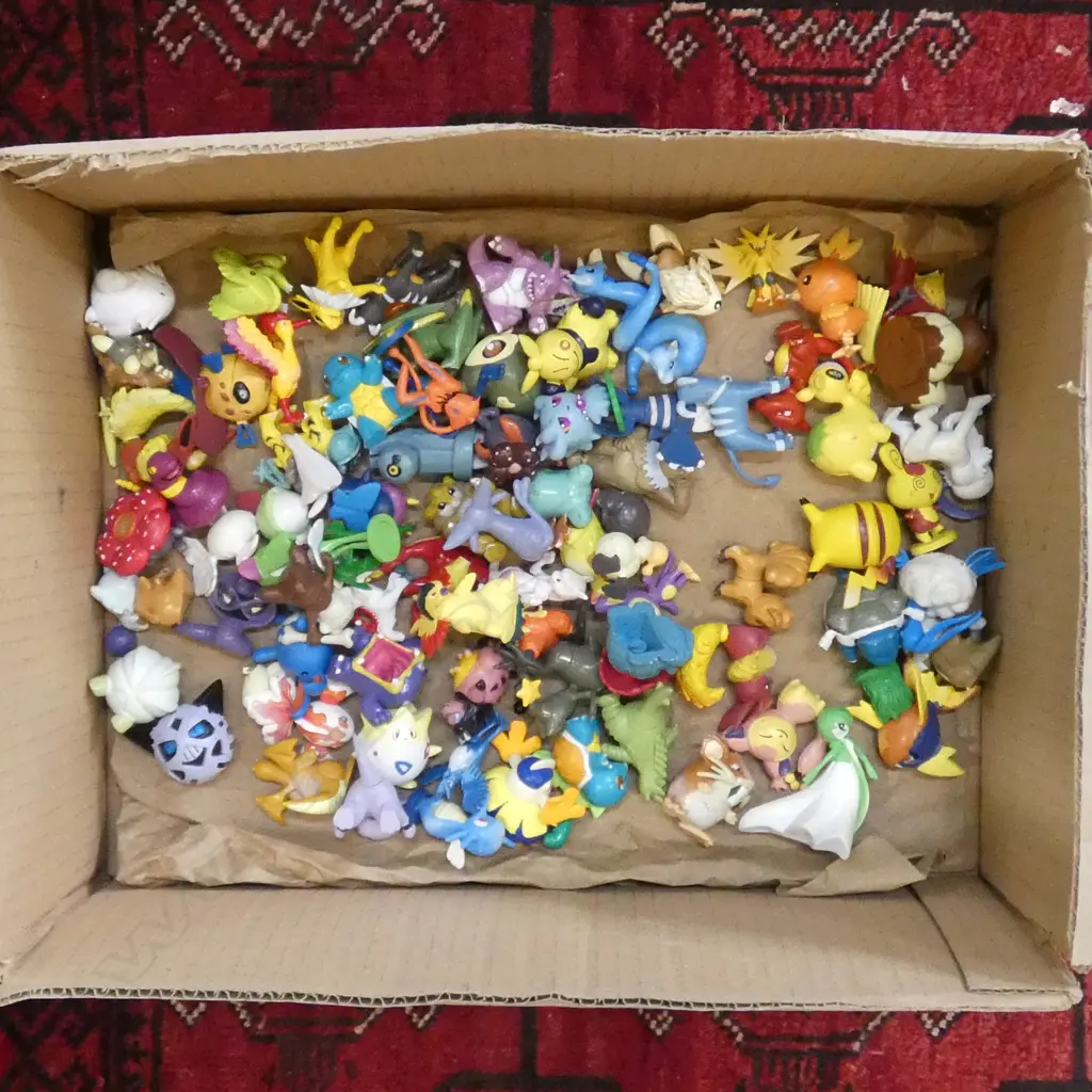 ASST. POKEMON TOYS Image 1++
