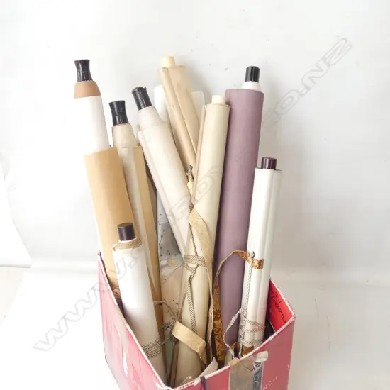 ORIENTAL SCROLLS
