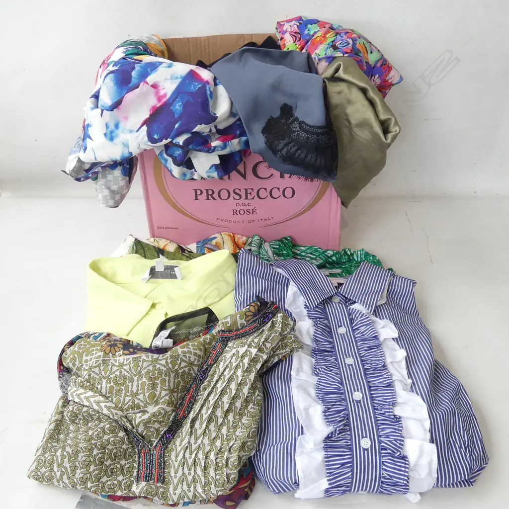 WOMENS SZ 14/16 TOPS, unworn condition Image 1++