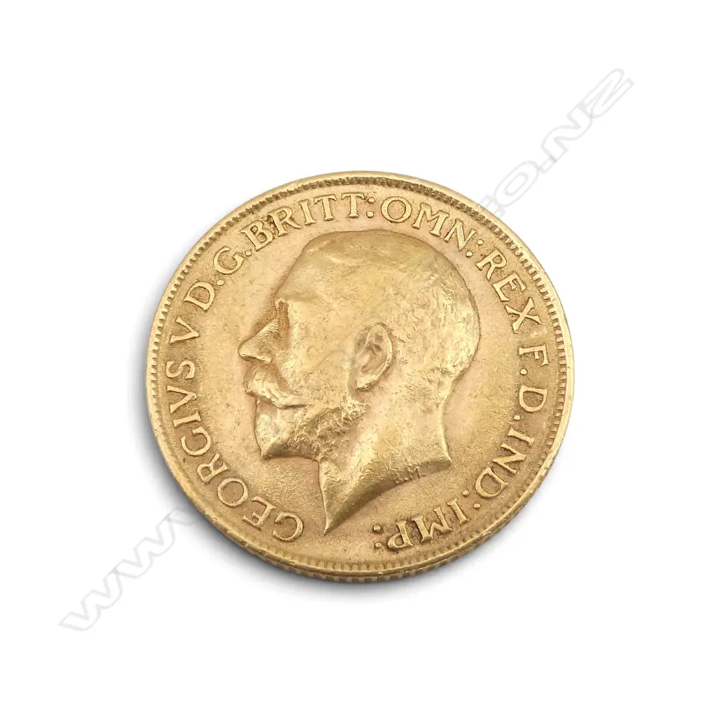 1911 FULL SOVEREIGN Image 1++
