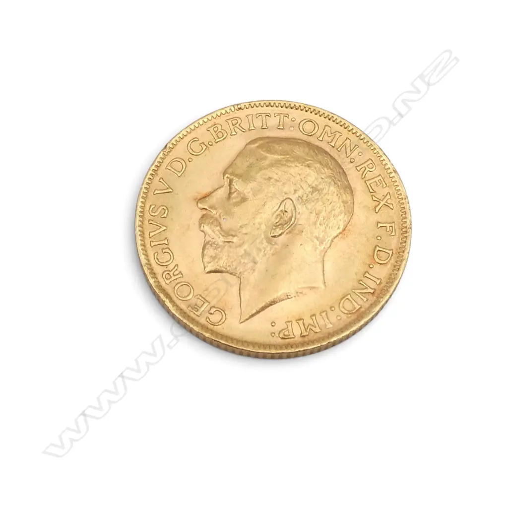 1925 FULL SOVEREIGN Image 1++
