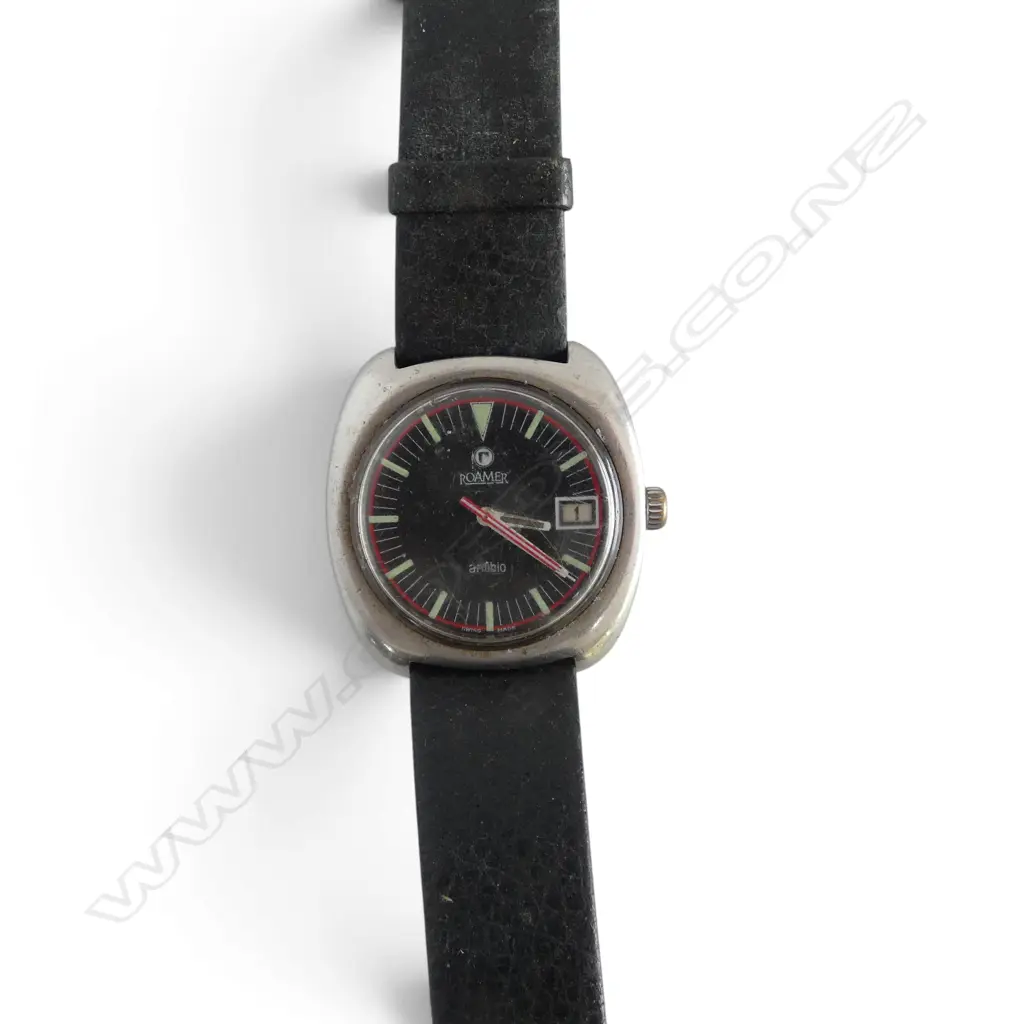 ROAMER WRIST WATCH Image 1++
