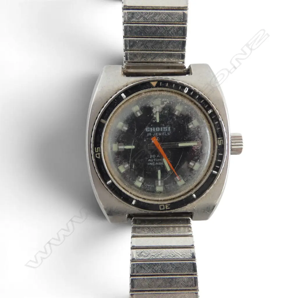 CHOISI WRIST WATCH Image 1++