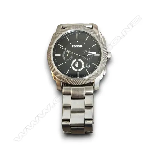 FOSSIL MACHINE CHRONOGRAPH FS4776 WATCH