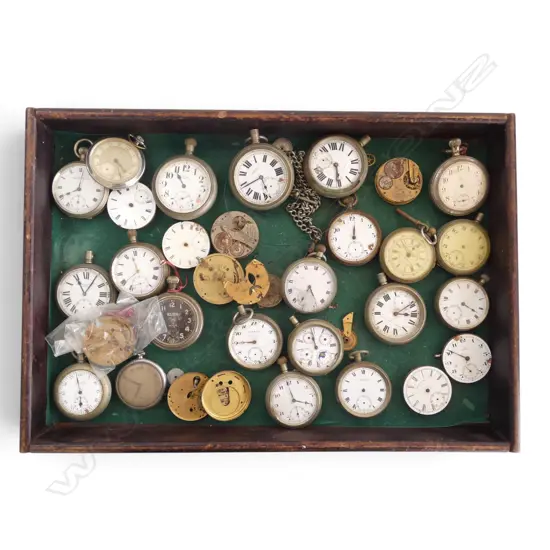 ASST. POCKET WATCHES