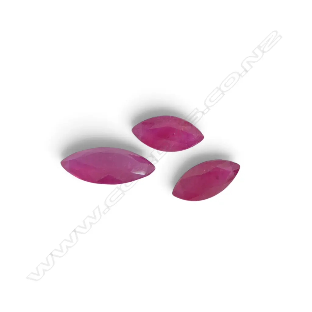 3 LOOSE STONES?? Image 1++