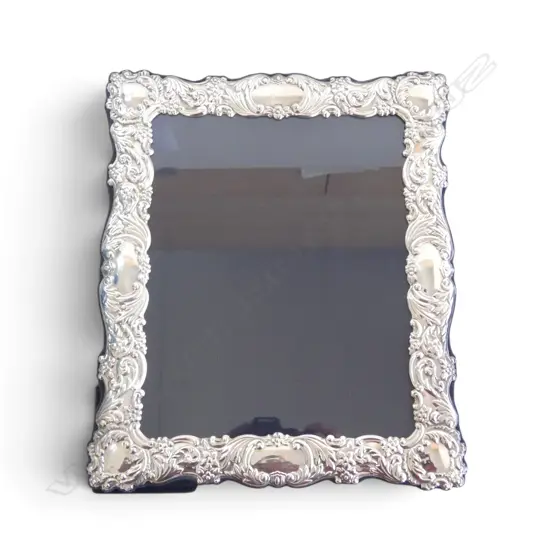LG VICTORIAN STYLE STG SILVER FRAME 320x270mm