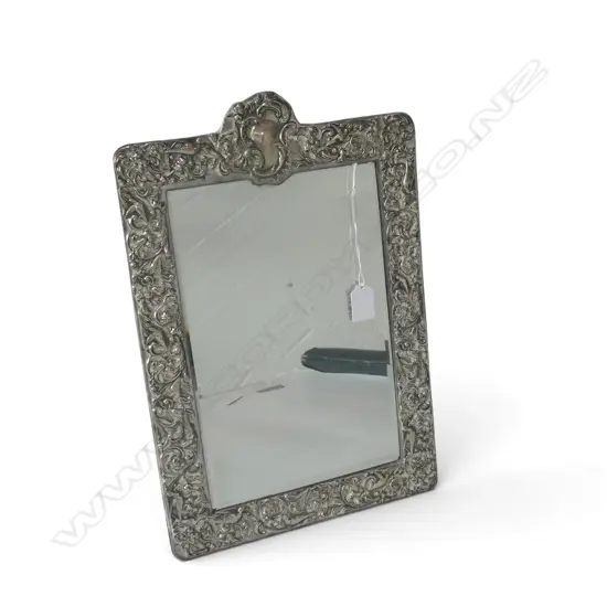 STG SILVER MIRROR, LONDON 1898 410x280mm