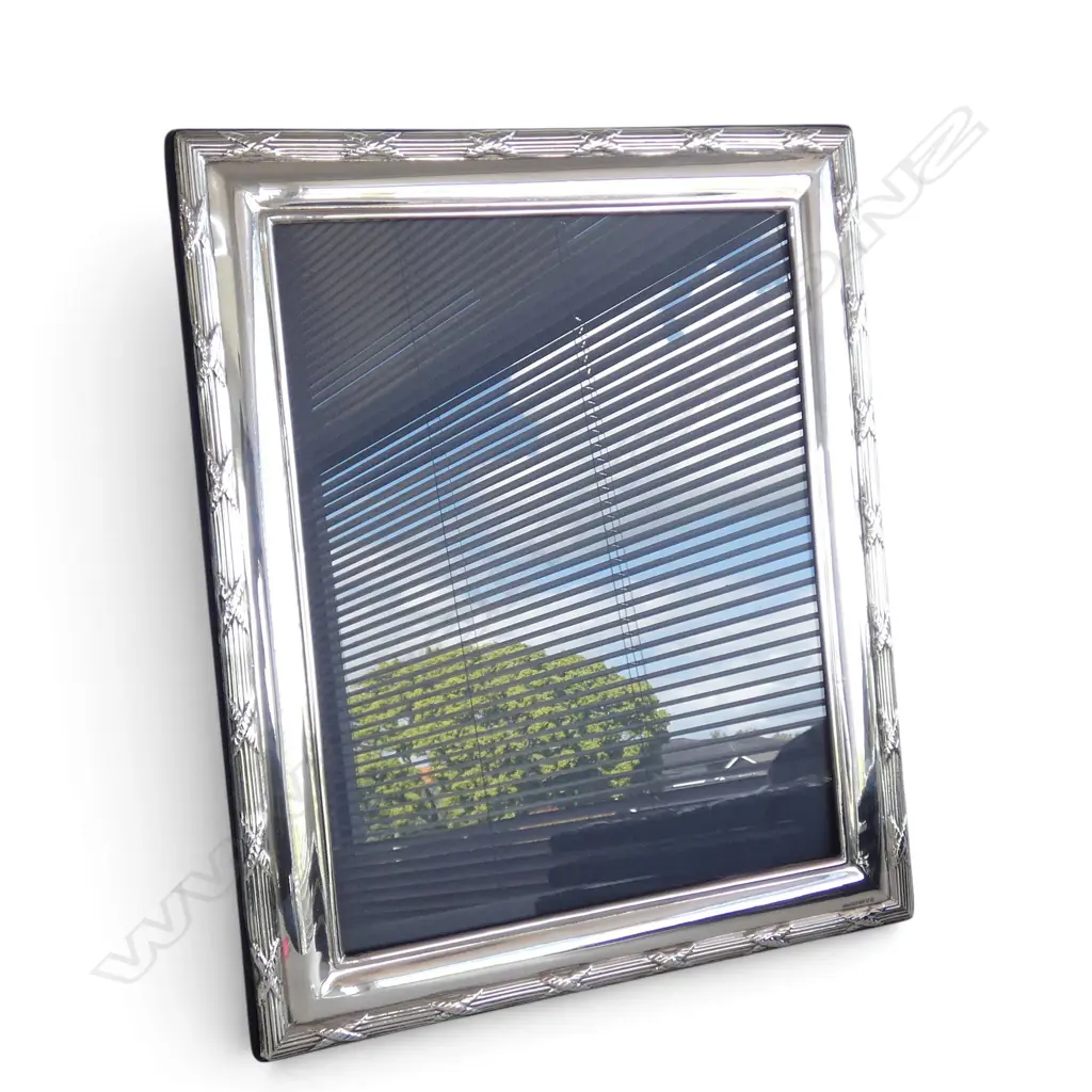 LG STG SILVER FRAME 300x250mm Image 1++