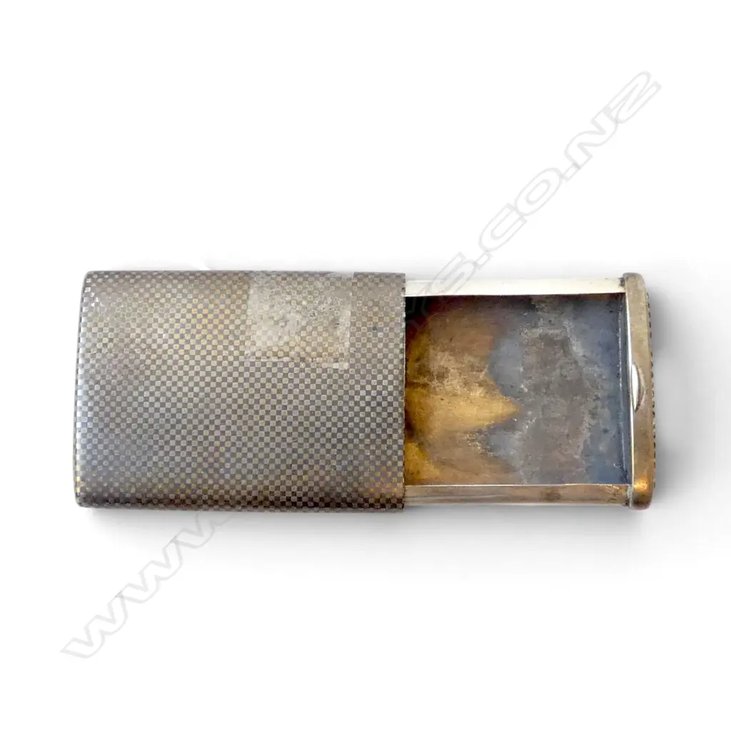 830 SILVER VESTA H.60mm 45gms Image 1++