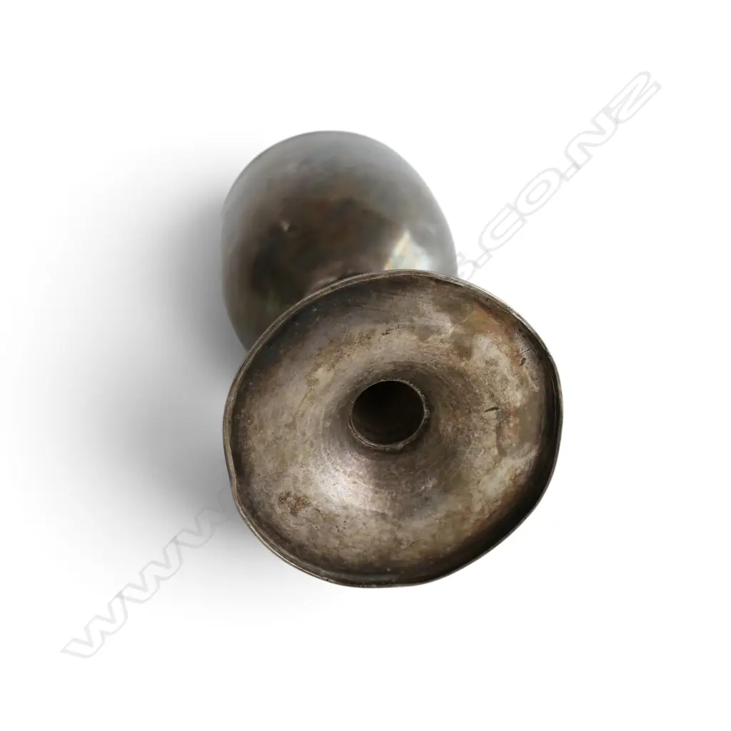 STG SILVER GOBLET 340gms Image 1++