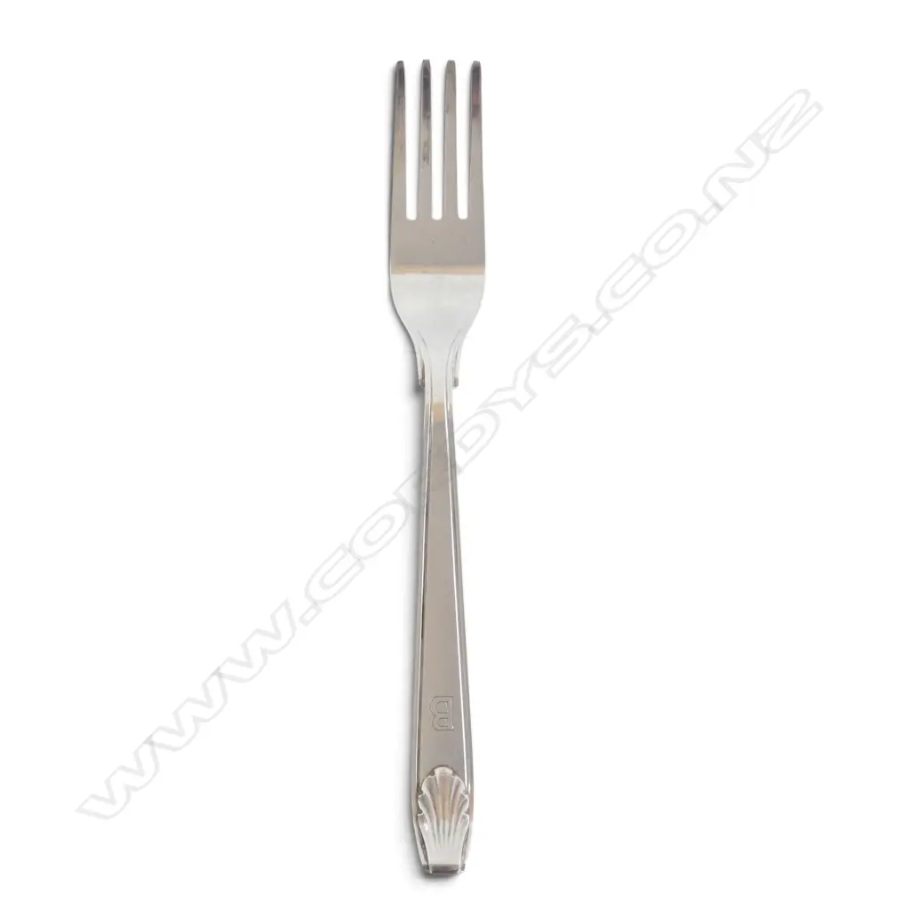 CONTINENTAL SILVER FORK 45gms  Image 1++