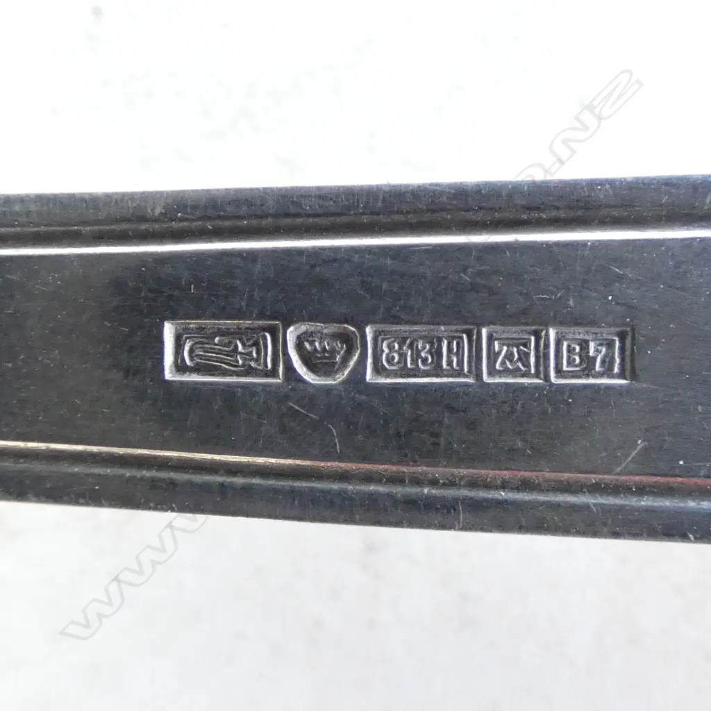 CONTINENTAL SILVER FORK 45gms  Image 1++