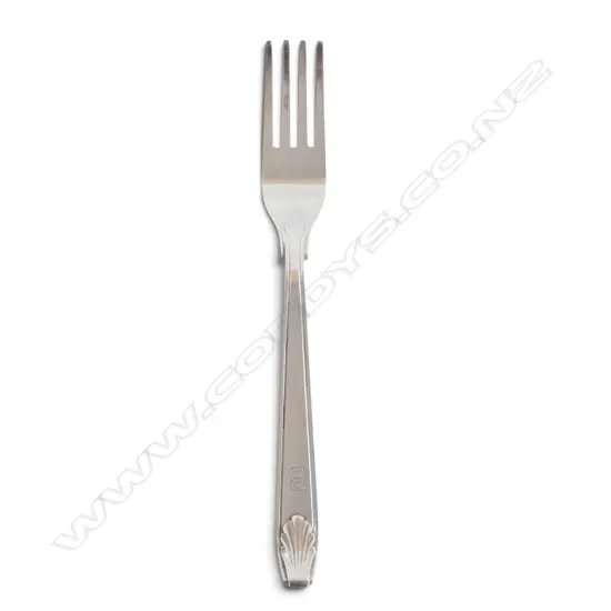 CONTINENTAL SILVER FORK 45gms 