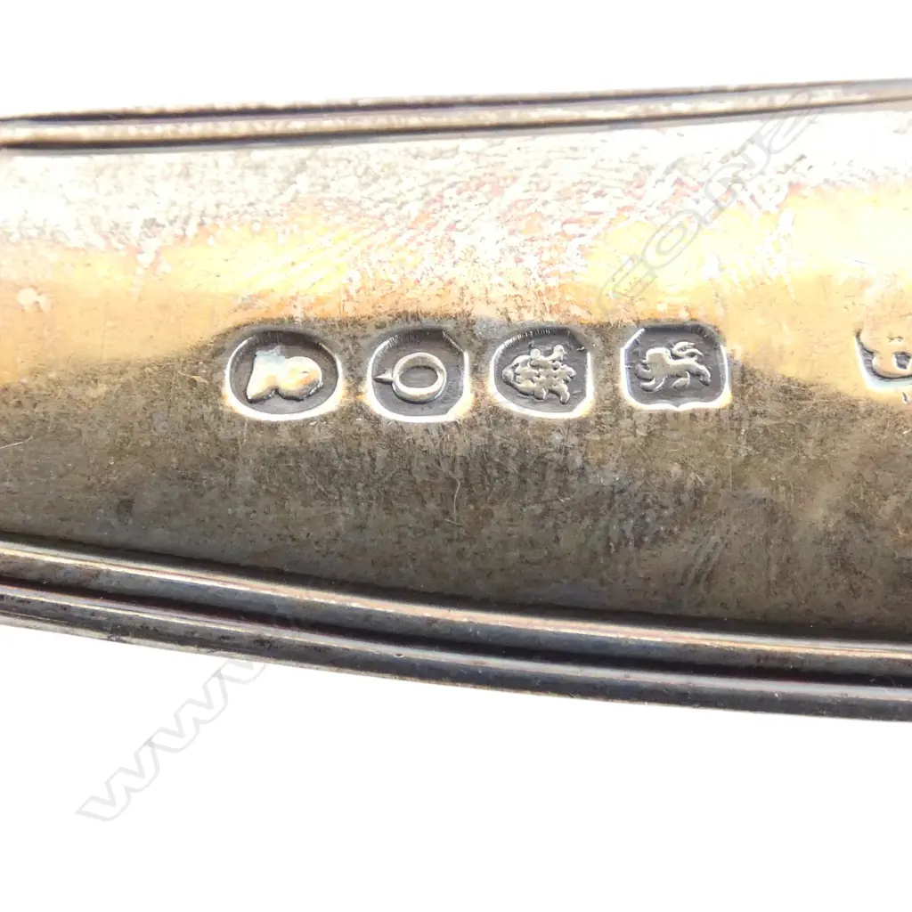 STG SILVER BERRY SPOON L.225mm 75gms Image 1++