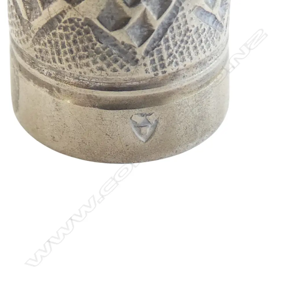 3 STG SILVER THIMBLES 14gms Image 1++