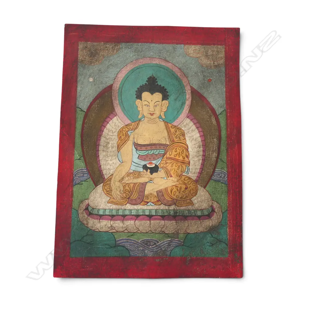THANGKA 170x120mm Image 1++