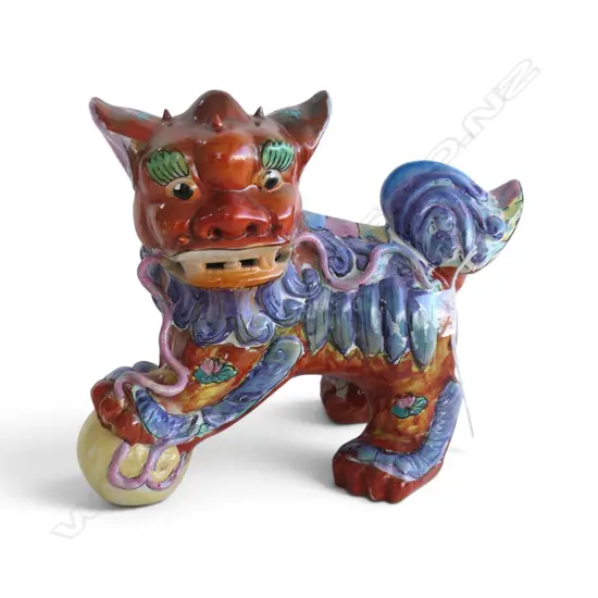 CHINESE FU DOG L.210mm