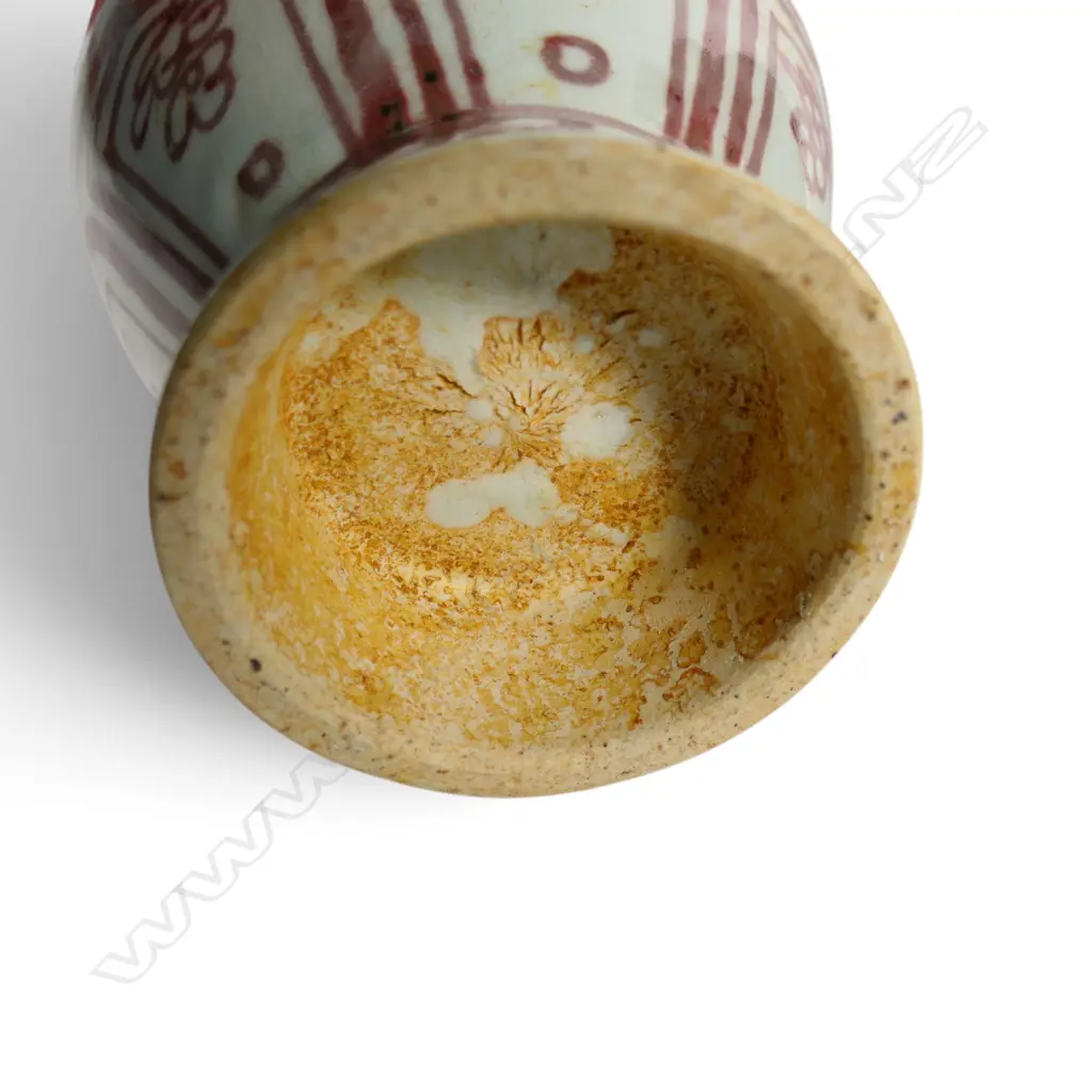 PR ORIENTAL VASES H.275mm Image 1++