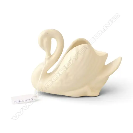 SMALL CROWN LYNN SWAN H.100mm