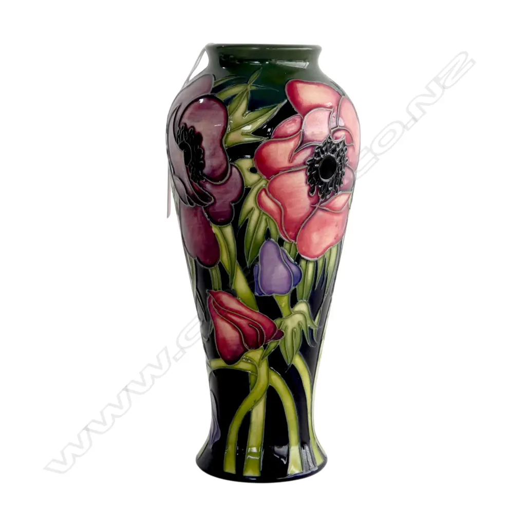 MOORCROFT VASE H.210mm Image 1++