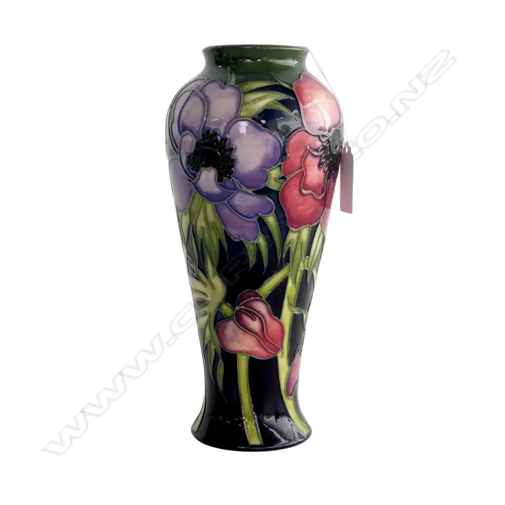 MOORCROFT VASE H.210mm Image 1++