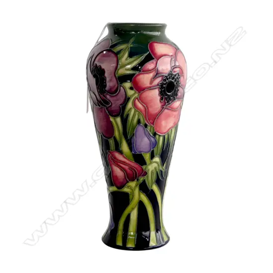MOORCROFT VASE H.210mm