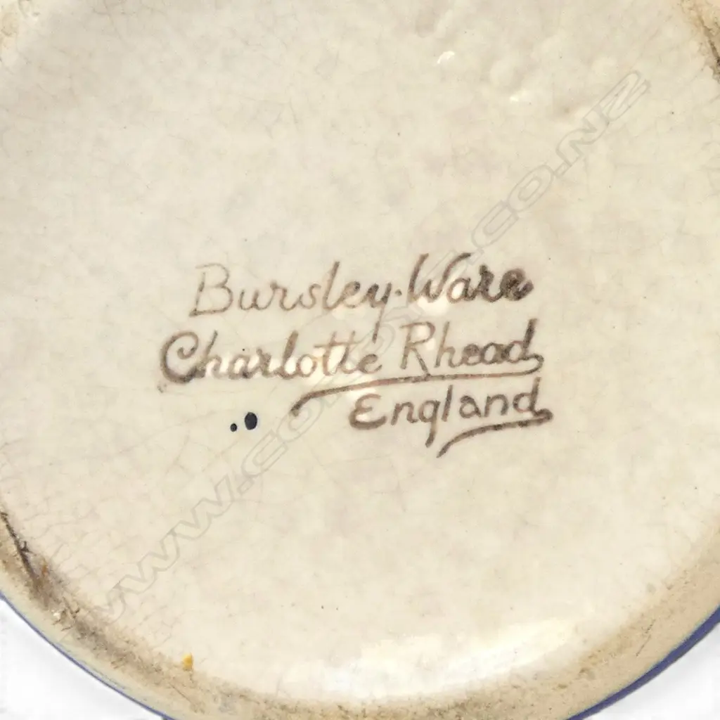 CHARLOTTE RHEAD H.230mm Image 1++