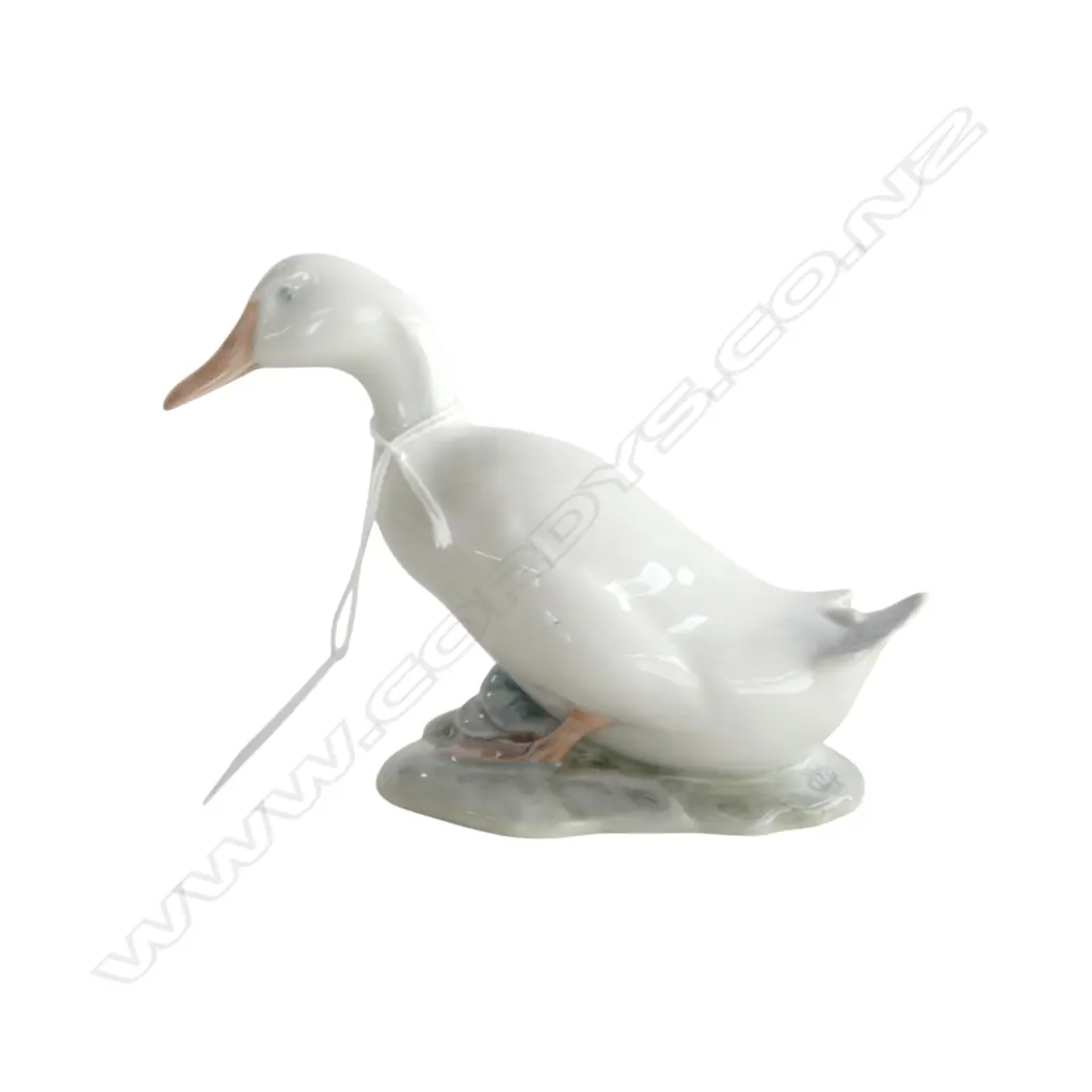 ROYAL COPENHAGEN GOOSE #1192 H.100mm Image 1++