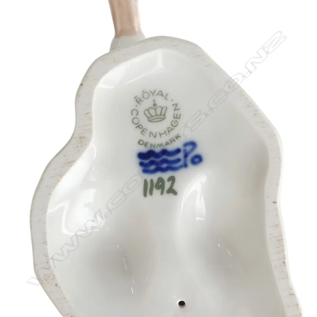 ROYAL COPENHAGEN GOOSE #1192 H.100mm Image 1++