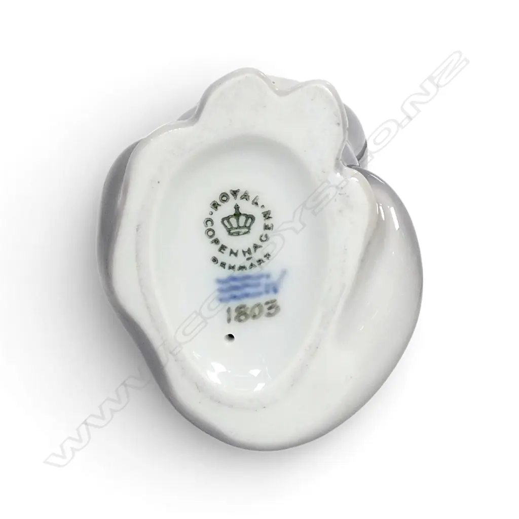 2 ROYAL COPENHAGEN CATS H.185mm Image 1++