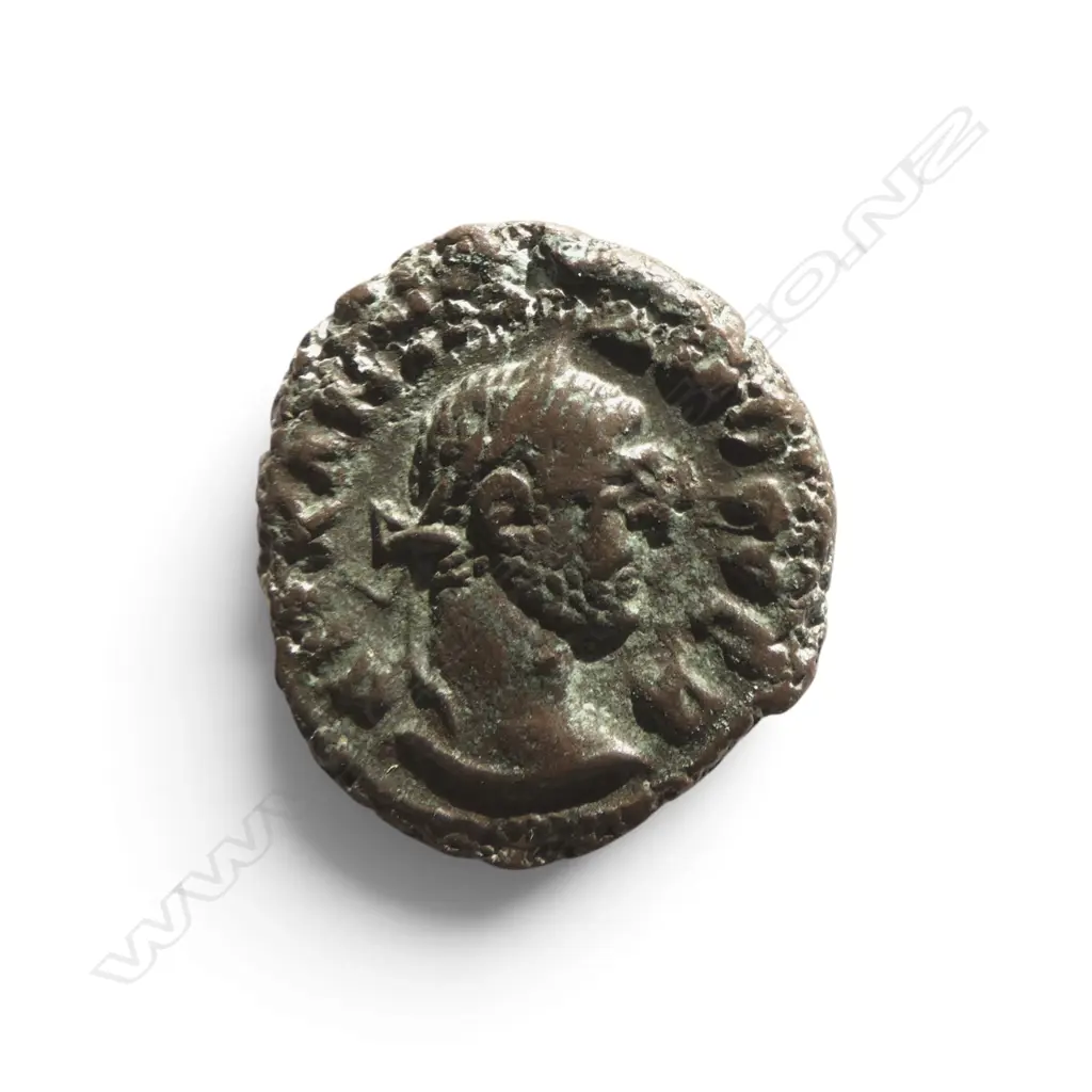 CLAUDIUS II TETRA ALEXANDRIA Ancient Roman Coin  Image 1++