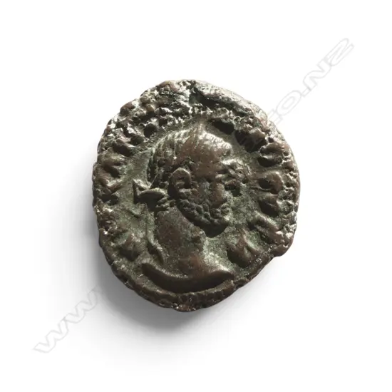 CLAUDIUS II TETRA ALEXANDRIA Ancient Roman Coin 