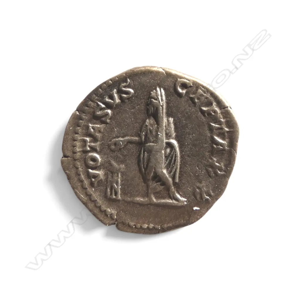 SEPTIMIUS SEVERUS DENARIUS Ancient Roman Coin  Image 1++