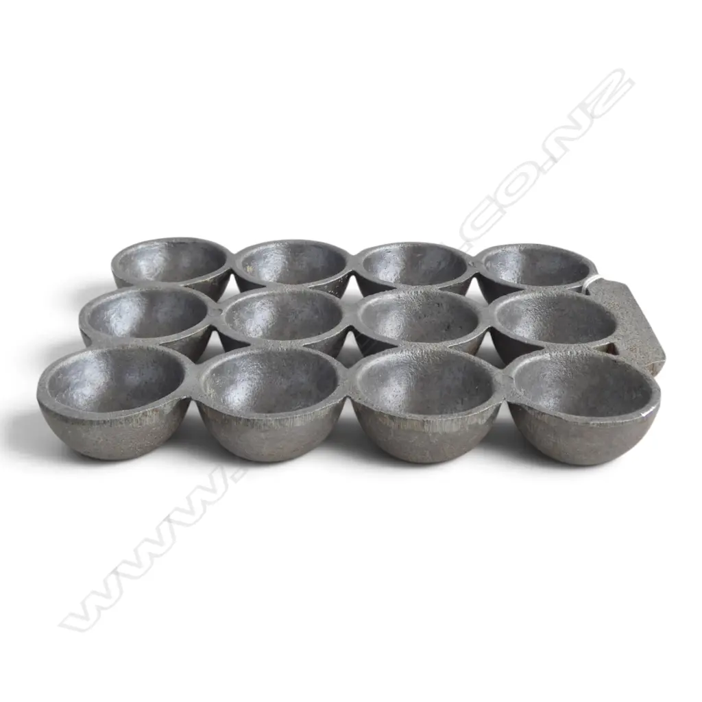 METAL GEM IRON W.215mm Image 1++