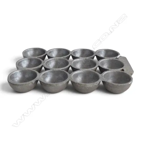 METAL GEM IRON W.215mm
