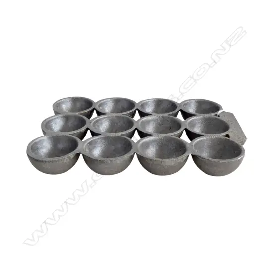 METAL GEM IRON W.215mm