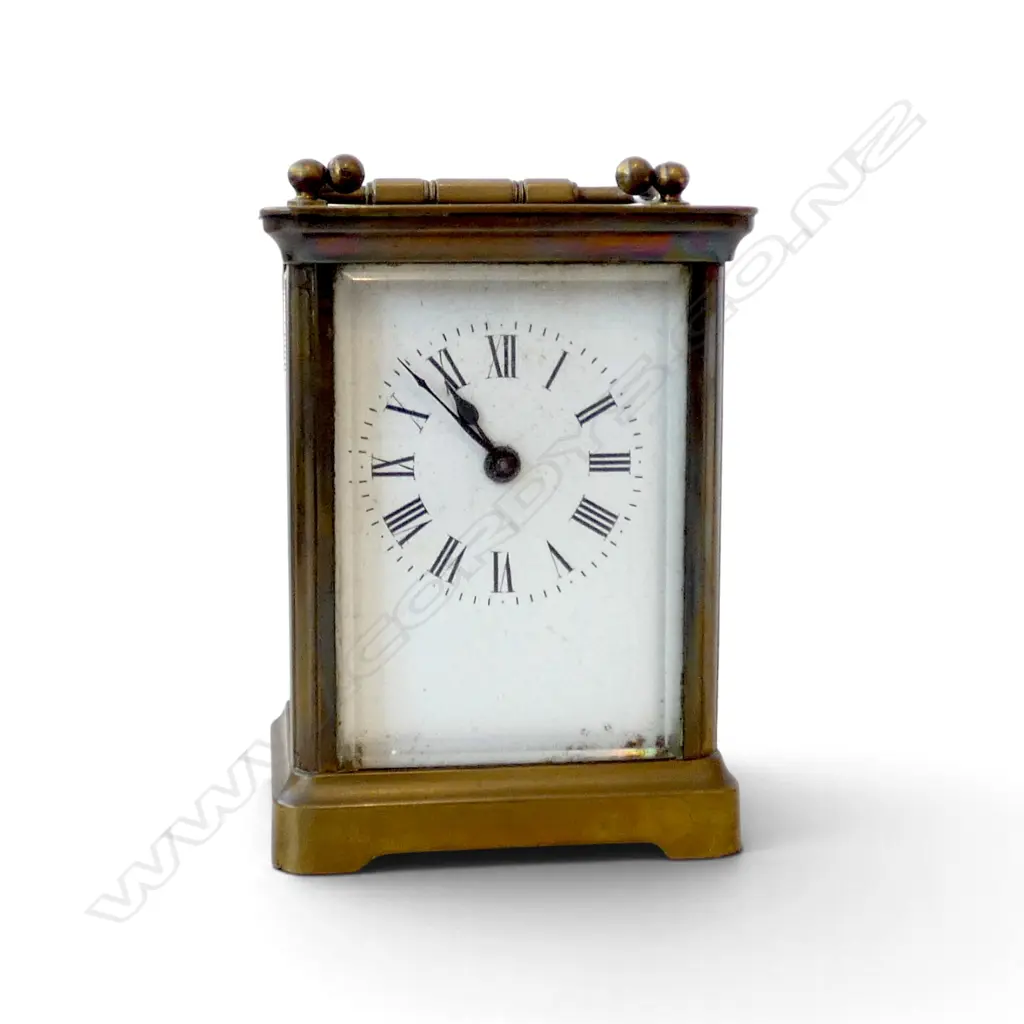 CARRIAGE CLOCK H.115mm Image 1++