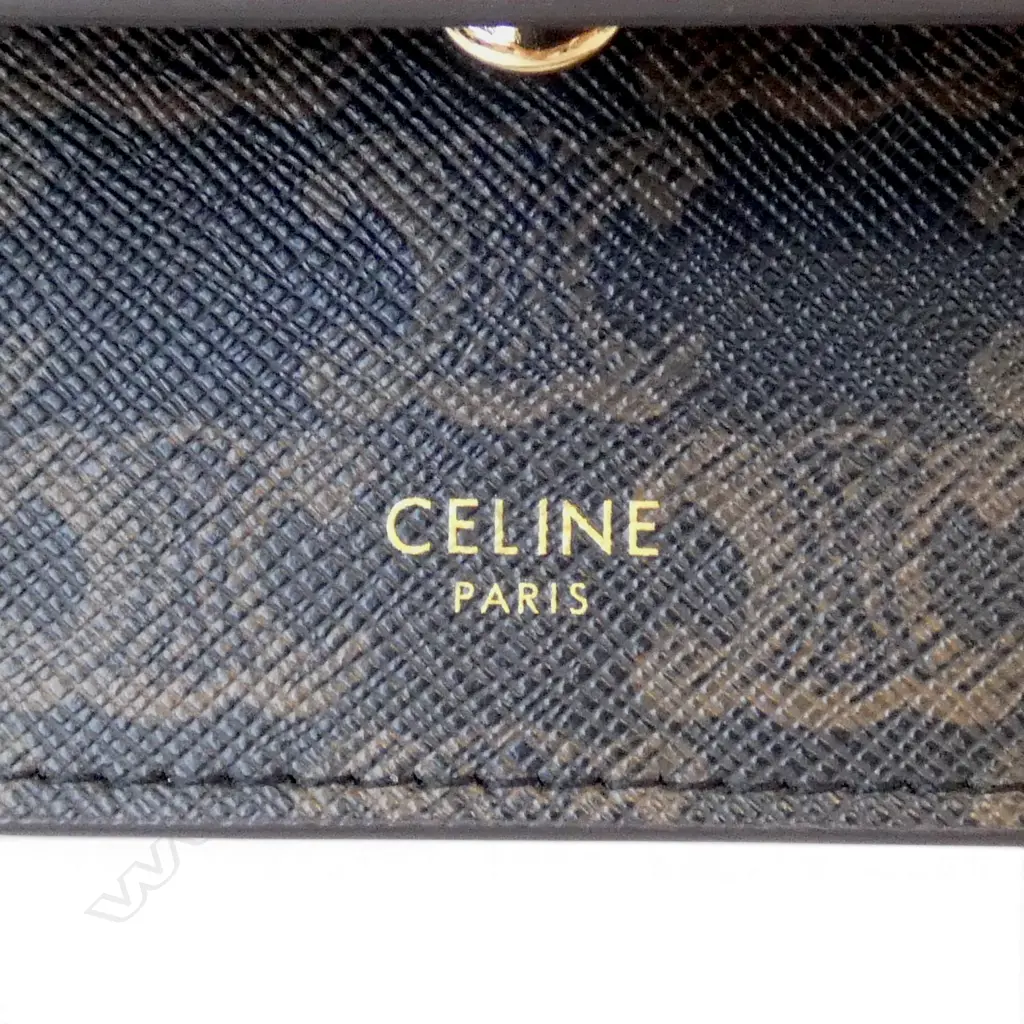 CELINE DESIGNER SHOULDER BAG Image 1++