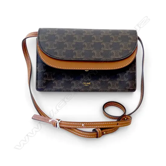 CELINE DESIGNER SHOULDER BAG