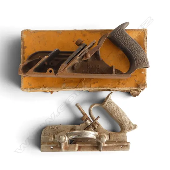VINTAGE ENGLISH PLANES 