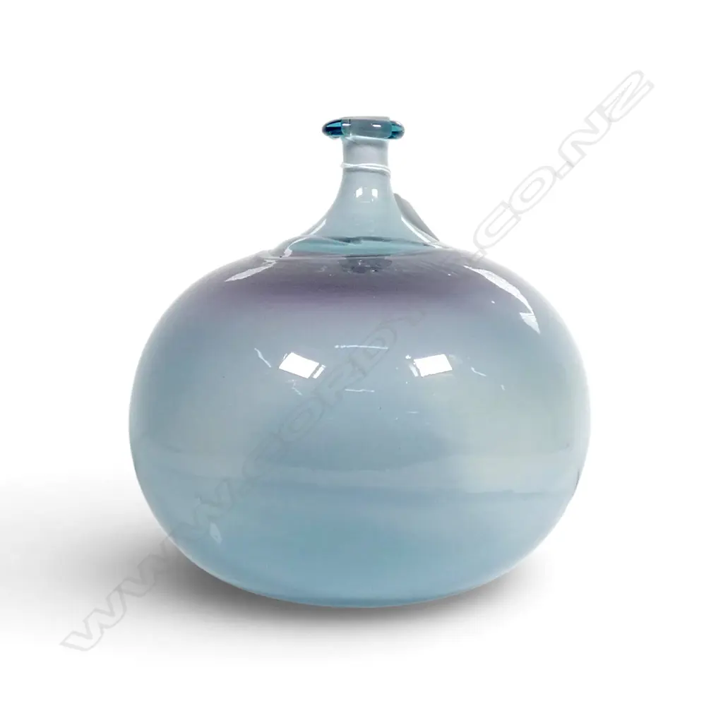 ART GLASS VASE H.240mm Image 1++