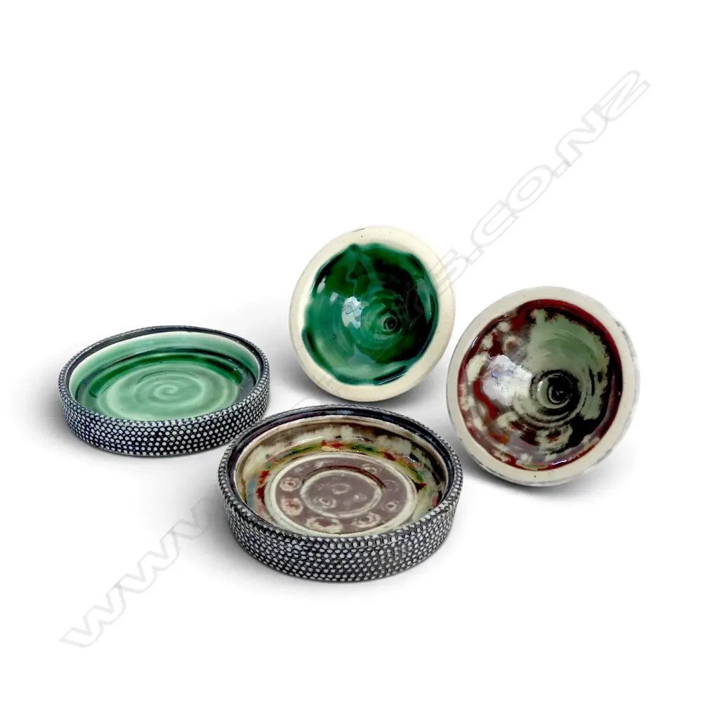 PR KEUM SUN LEE TANGINE TRINKET BOXES, H.100mm Image 1++